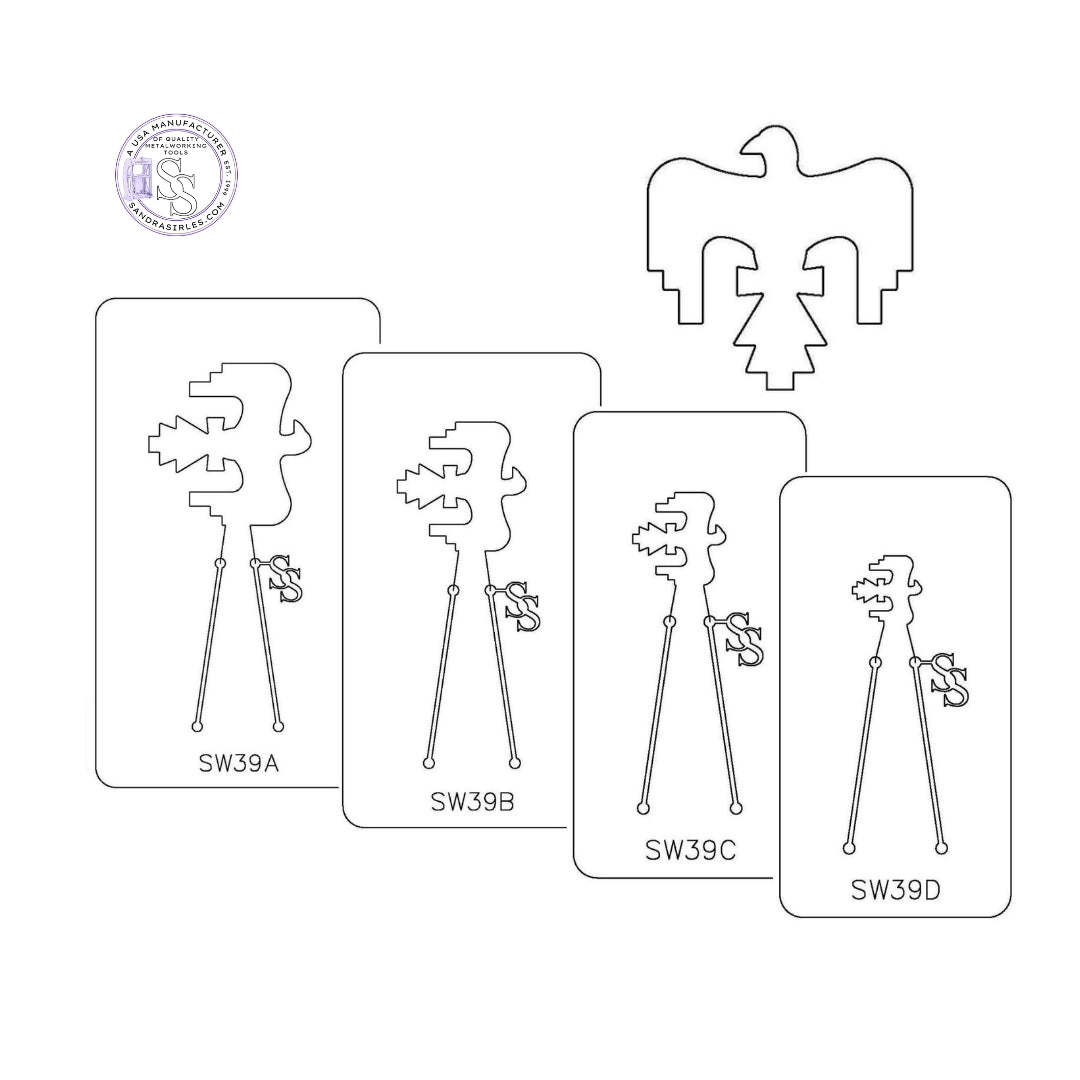PANCAKE DIE SW39 SW THUNDERBIRD